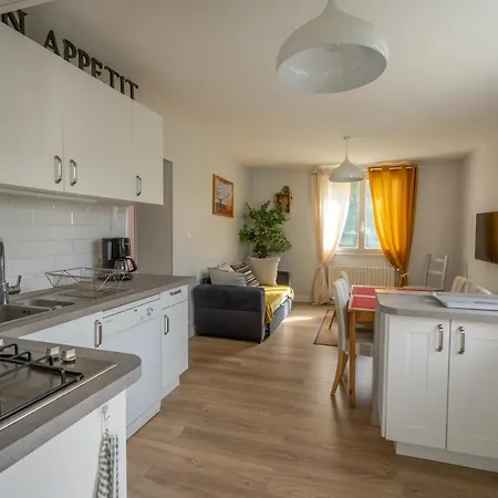 Etxeko Txikia Apartment Anglet