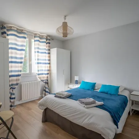 Etxeko Txikia Apartment Anglet