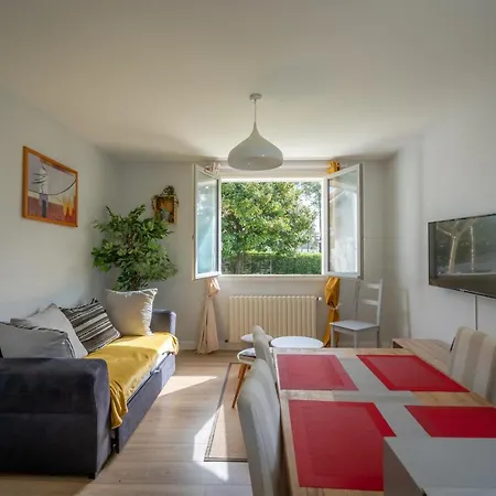 Etxeko Txikia Apartment Anglet