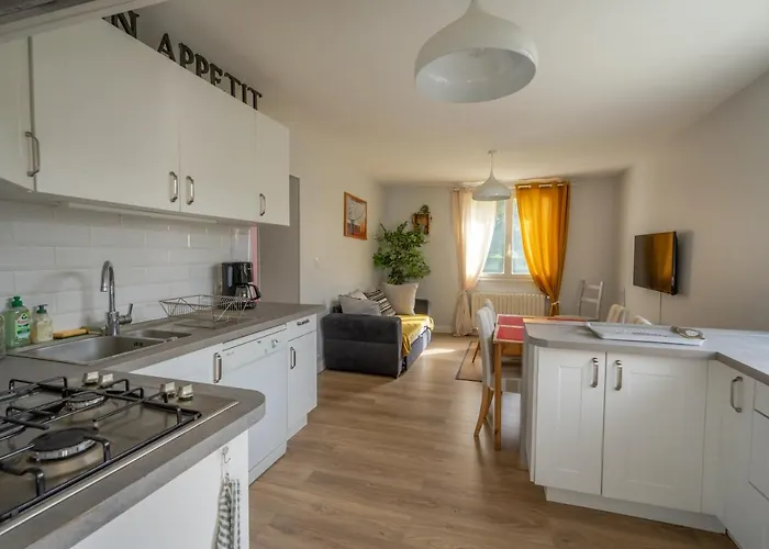 Etxeko Txikia Apartman Anglet
