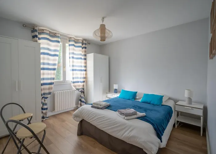 Etxeko Txikia Apartment Anglet