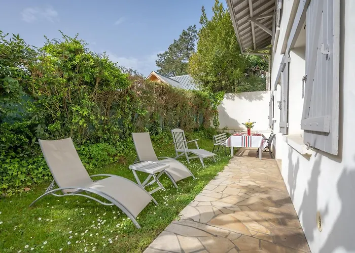 Apartman Etxeko Txikia Anglet